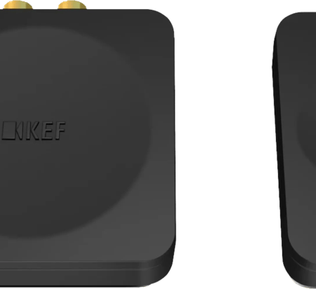 KEF KW1 Draadloze Subwoofer Adapter Set