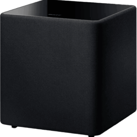 KEF Kube 10 MIE Zwart