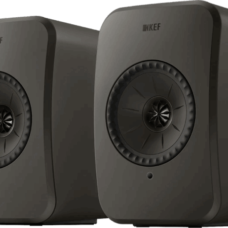 KEF LSX II LT Grijs