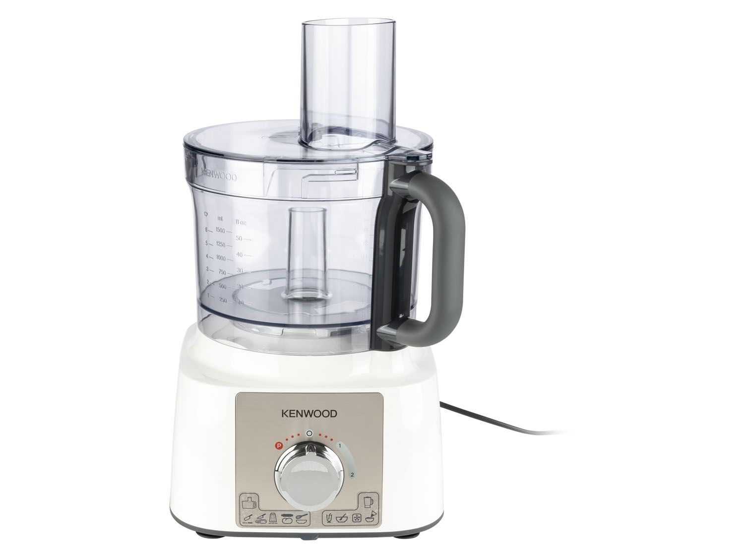 Keukenmachine MultiPro Express FDP65.450WH