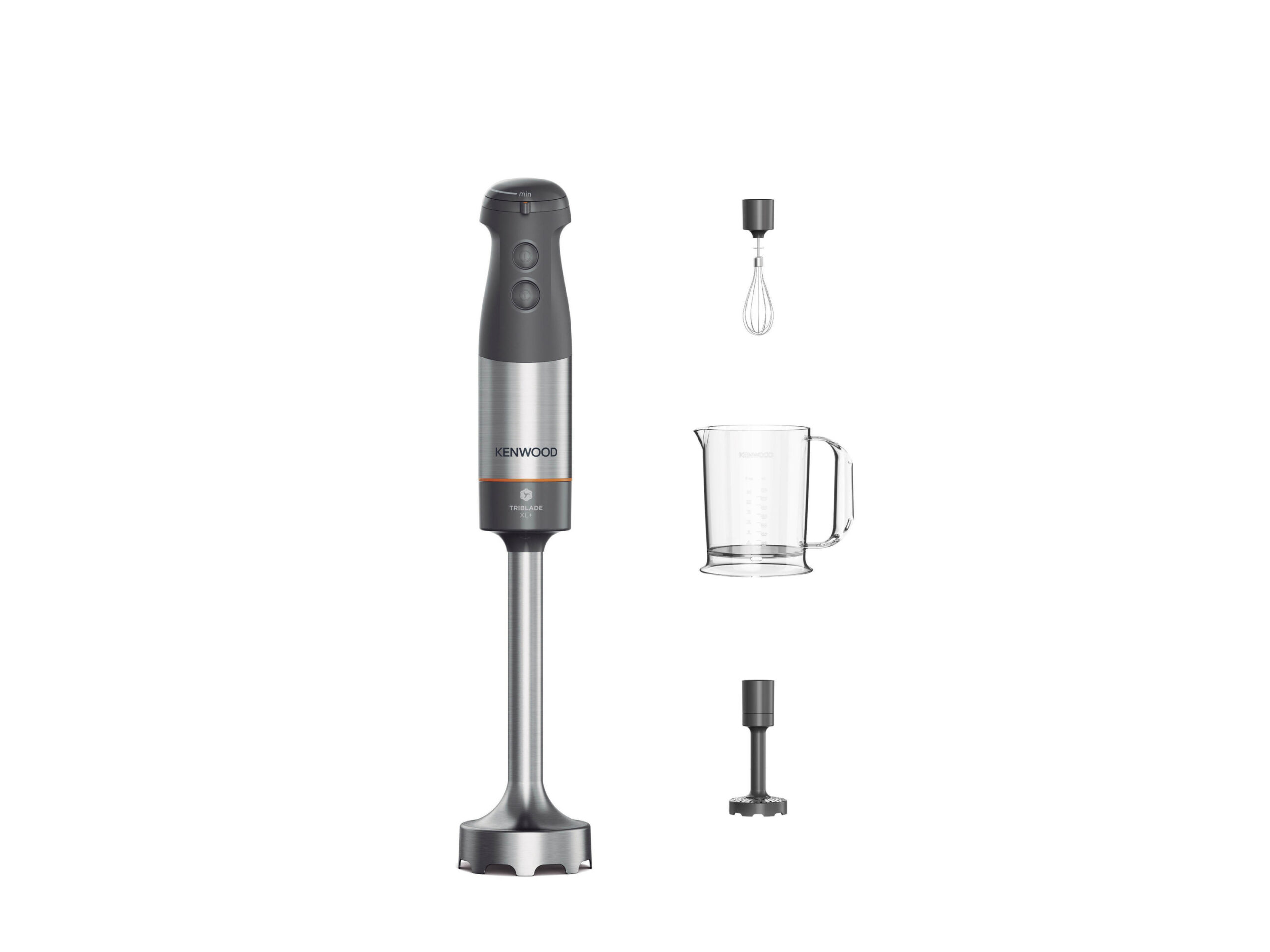 Staafmixerset Ttriblade XL+ 1000 W