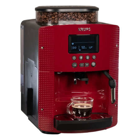 Volautomaat (Rood EA8155)