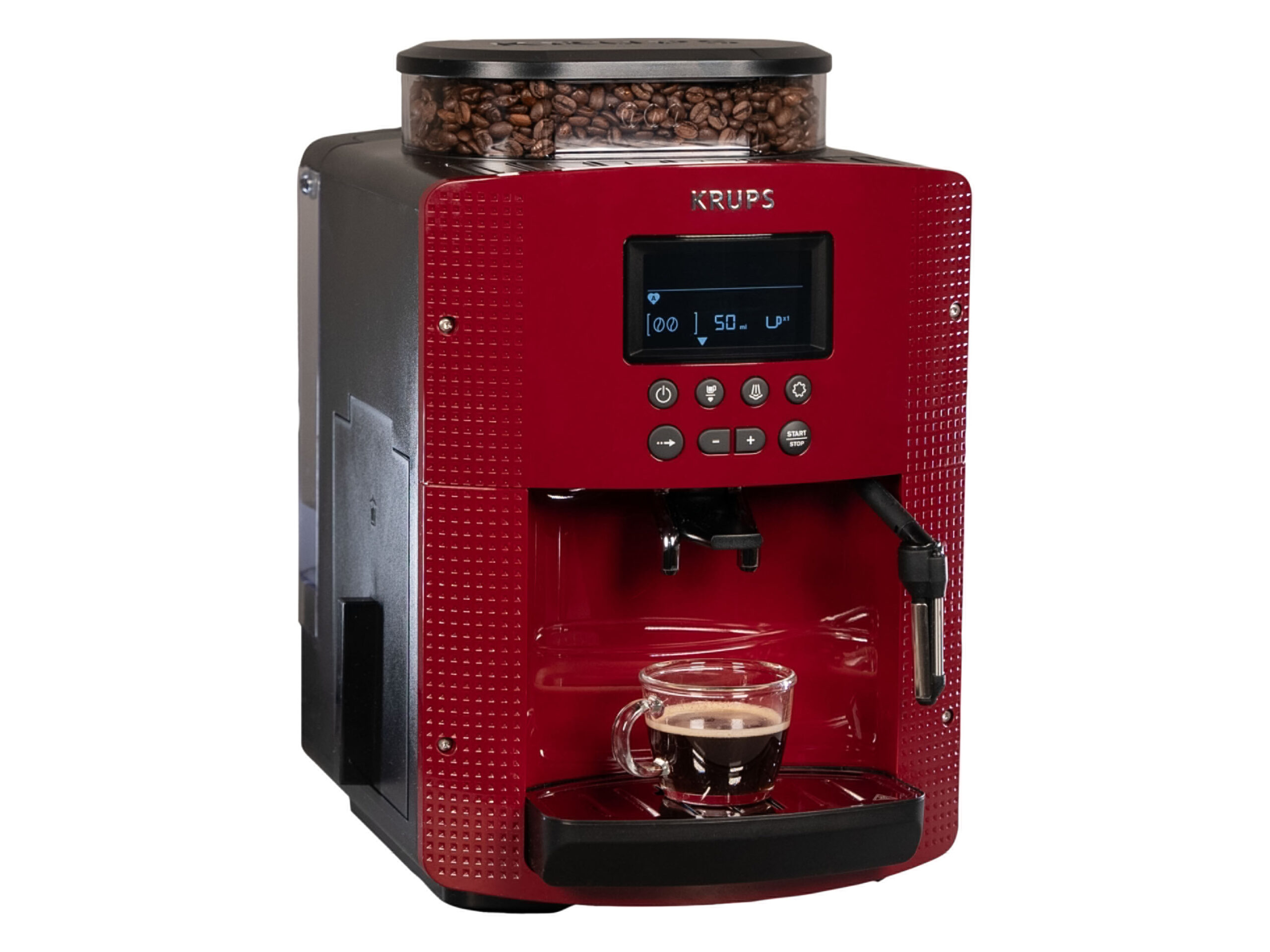 Volautomaat (Rood EA8155)