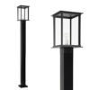 Buitenlamp Capital XXL Lantaarn zwart