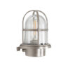 Bulleye Wandlamp Caspian II Nikkel