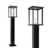 tuinlamp Capital Terras buitenlamp zwart