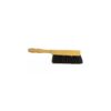 Kachelstoffer zwart chin haar blank 23cm | Luva