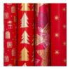 Kadopapier Classic X-mas 1