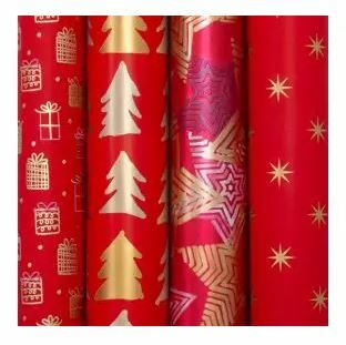 Kadopapier Classic X-mas 1