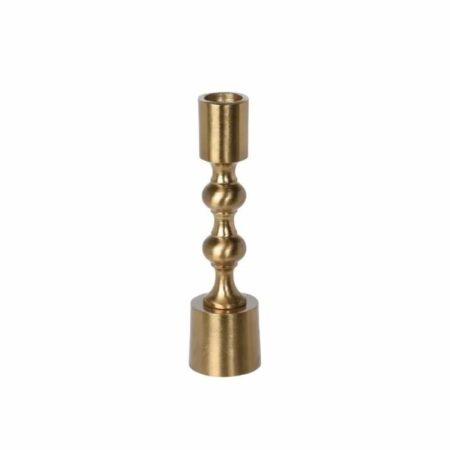 Kandelaar 16cm Goud |