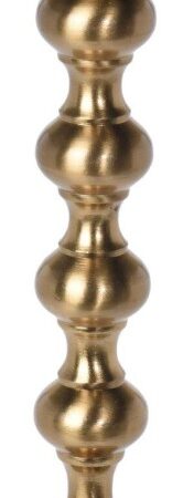 Kandelaar 23cm Goud |
