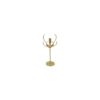Kandelaar goud metaal H33cm | Countryfield