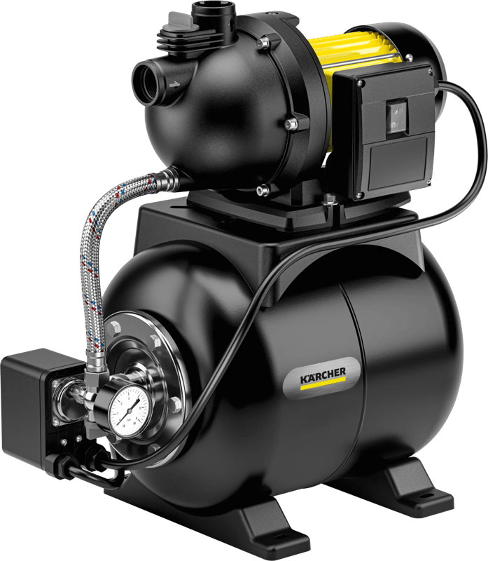 Kärcher BP 3.200 Home