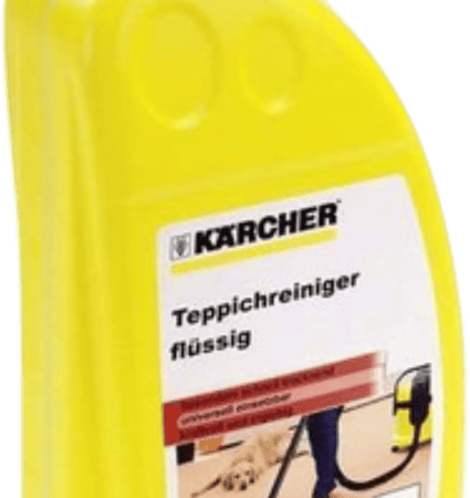 Karcher Carpet Cleaner RM 519 Vloeibaar 1 ltr