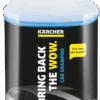 Karcher Connect & Clean 3-in-1 Autoshampoo