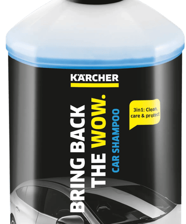 Karcher Connect & Clean 3-in-1 Autoshampoo