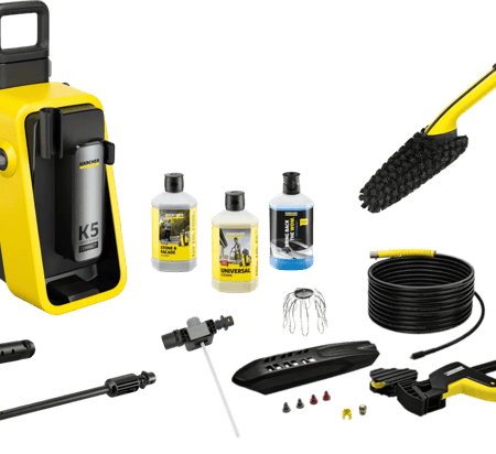 Karcher K5 Comfort Premium Connect Compleet