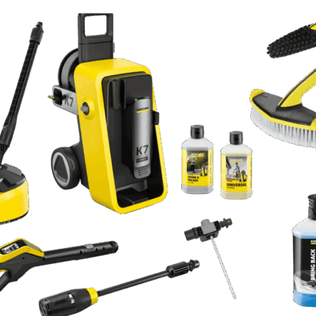Karcher K7 Comfort Premium Connect Car & Home