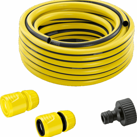 Karcher Slangset 1/2" 10m slang met koppelingen