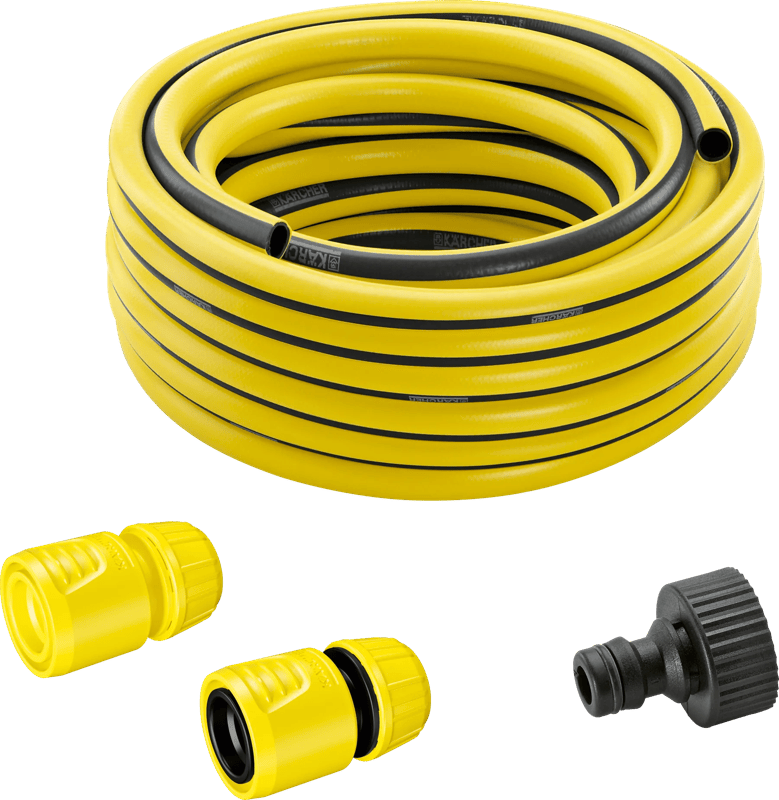 Karcher Slangset 1/2" 10m slang met koppelingen