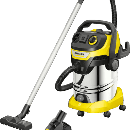 Kärcher WD 6 P S V-30/6/22/T + Karcher Boorstofopvanger