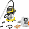 Karcher WD 6 P S V-30/6/22/T + stofzuigerzakken (4x)