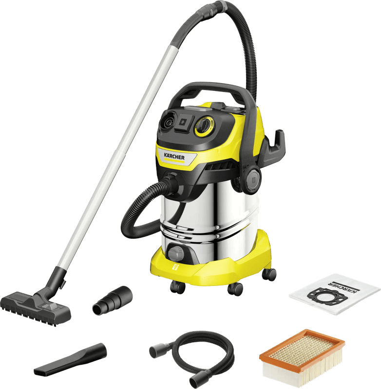 Karcher WD 6 P S V-30/6/22/T