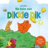 Kartonboekje De Tuin Van Dikkie Dik |