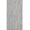 Kattenstaart 90x220cm Grijs | Wicotex