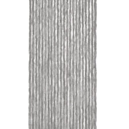 Kattenstaart 90x220cm Grijs | Wicotex