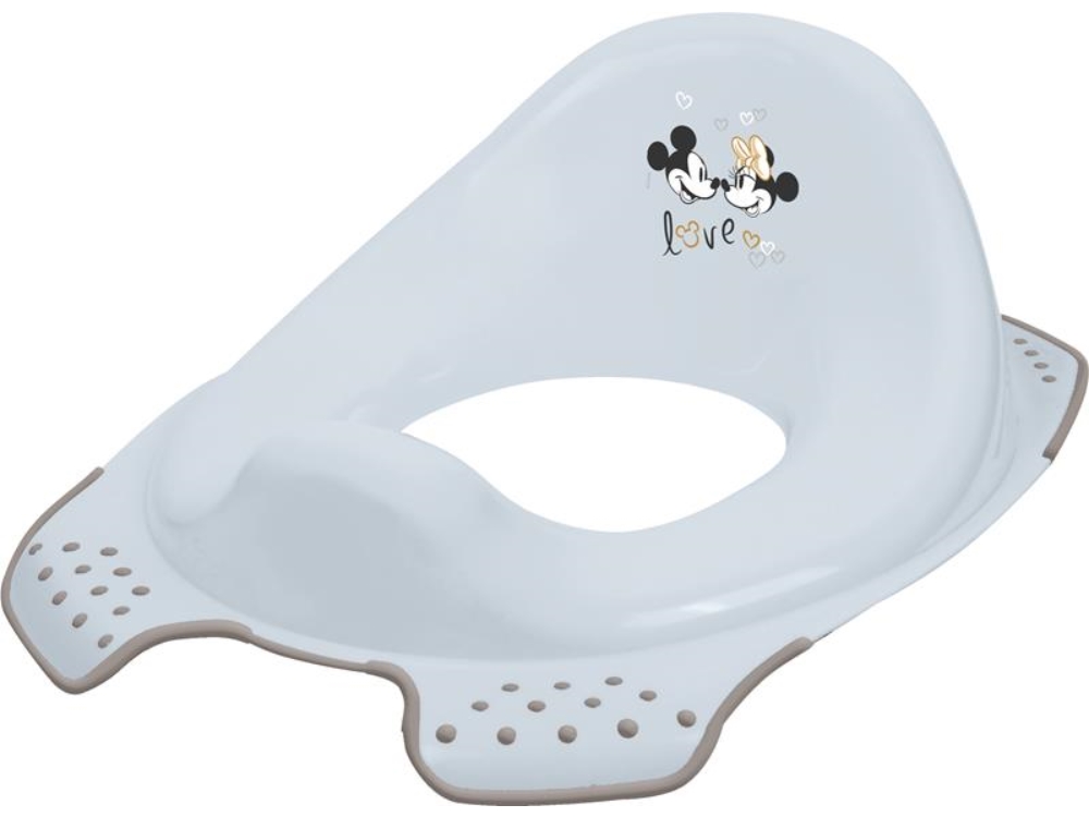 Keeeper toilettrainer Mickey Mouse blauw | Keeeper