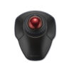 Orbit trackball met scrollring