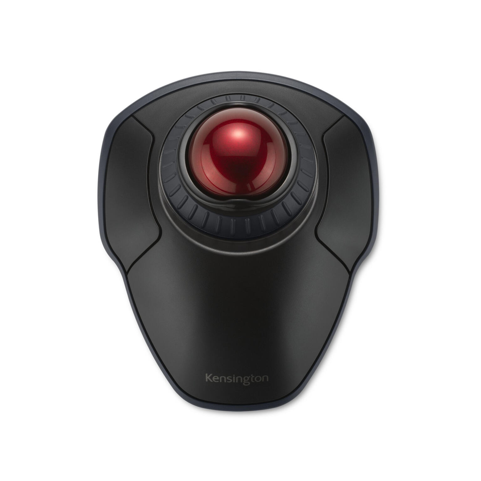 Orbit trackball met scrollring