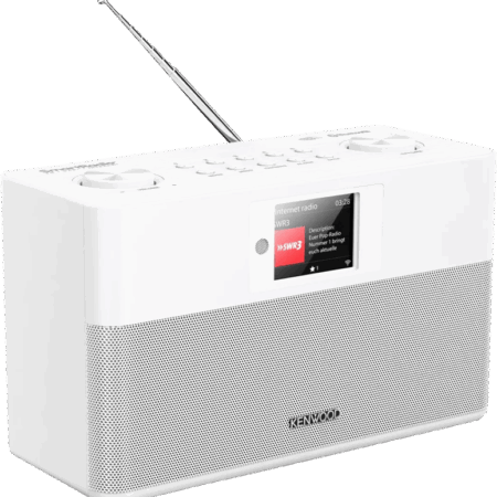 Kenwood CR-ST-100S Wit