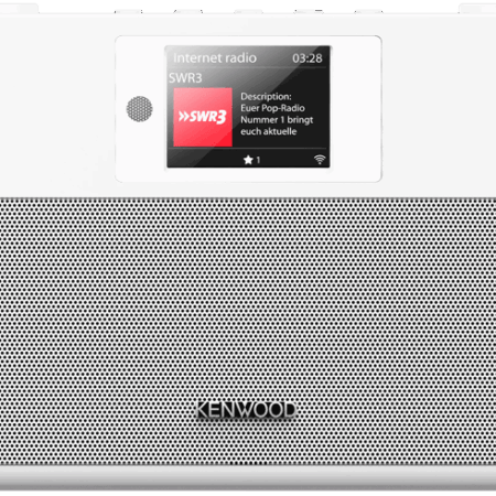 Kenwood CR-ST120S-W