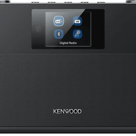 Kenwood CR-ST85DAB-B