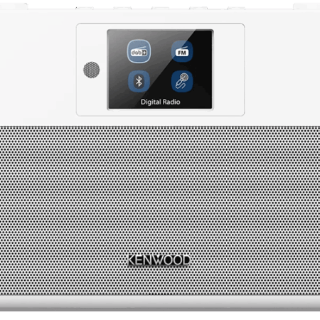 Kenwood CR-ST85DAB-W