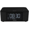 Kenwood CRST55DABB DAB radio Zwart | Kenwood