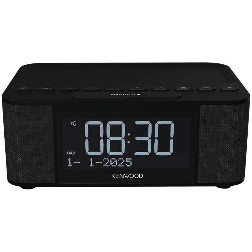 Kenwood CRST55DABB DAB radio Zwart | Kenwood