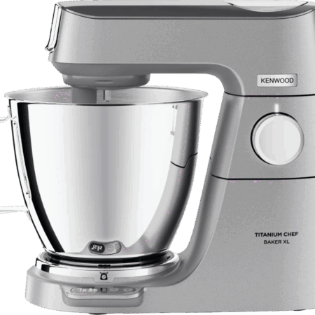 Kenwood Chef Titanium Baker XL KVL85.124SI
