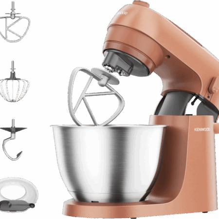 Kenwood Go KZM35RD Clay Red