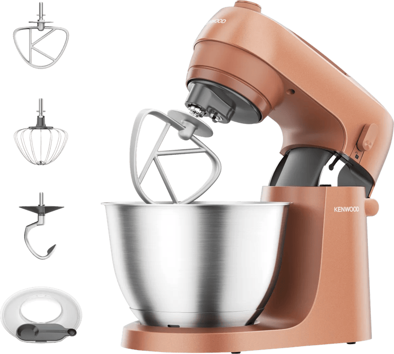 Kenwood Go KZM35RD Clay Red