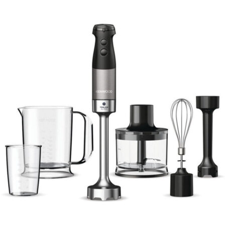 Kenwood HBM80.327 Staafmixer Zwart | Kenwood