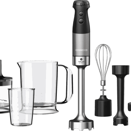Kenwood HBM80.327BK Triblade XL Pro