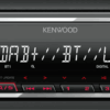 Kenwood KMM-BT408DAB