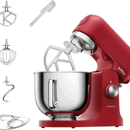 Kenwood kMix KMX751ARD Rood