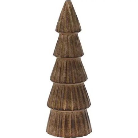 Kerstboom Hout 20cm |