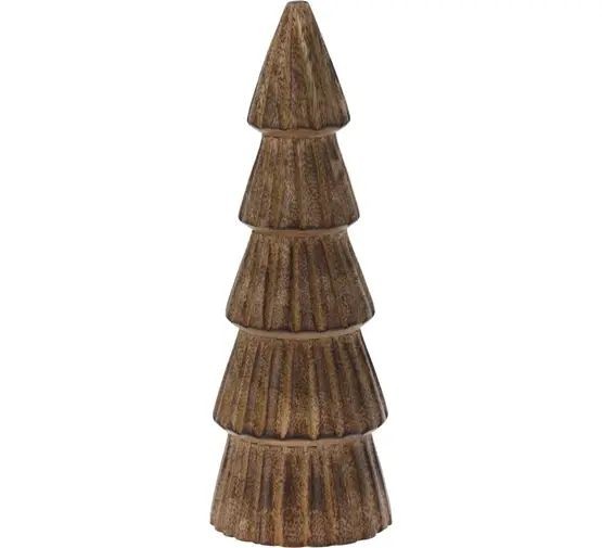 Kerstboom Hout 20cm |