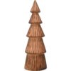 Kerstboom Hout 30cm |