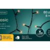 Kerstverlichting Basic 80LED Classicwarm | Lumineo